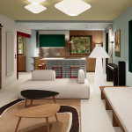 Un charmant cottage